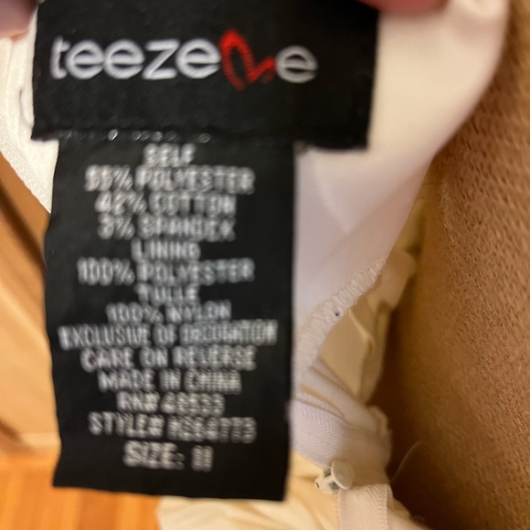 Beautiful spring dress - Picture 3 of 4